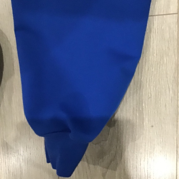 Med Petite Zamora FIgs scrub pant good Condition blue - Picture 7 of 9